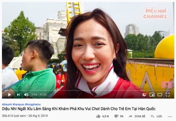 Những tên tuổi Vbiz mới lấn sân” làm Youtube du lịch: Người duyên chưa tới”, kẻ thành công nhưng thị phi cũng chẳng thiếu-20