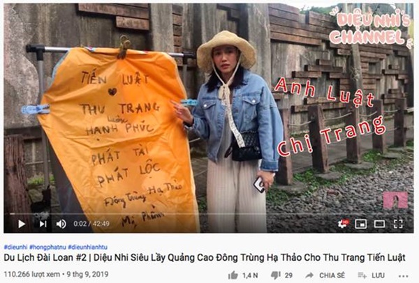 Những tên tuổi Vbiz mới lấn sân” làm Youtube du lịch: Người duyên chưa tới”, kẻ thành công nhưng thị phi cũng chẳng thiếu-21