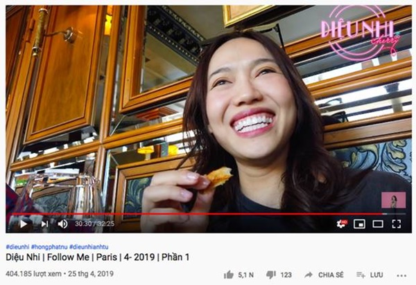 Những tên tuổi Vbiz mới lấn sân” làm Youtube du lịch: Người duyên chưa tới”, kẻ thành công nhưng thị phi cũng chẳng thiếu-22