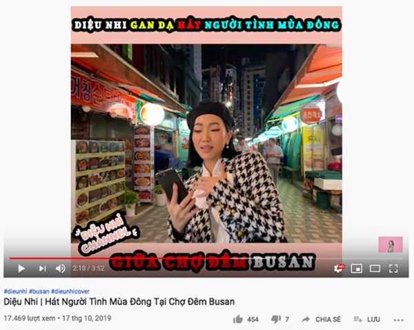 Những tên tuổi Vbiz mới lấn sân” làm Youtube du lịch: Người duyên chưa tới”, kẻ thành công nhưng thị phi cũng chẳng thiếu-23