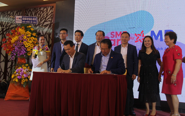MB bắt tay hợp tác chiến lược cùng Hiệp hội Nhựa Việt Nam-1