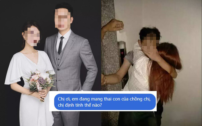 Đang mang bầu sắp sinh thì nhận được cuộc gọi: Tôi mang thai con của chồng cô, người phụ nữ đáp lại một câu khiến đối phương im bặt-2