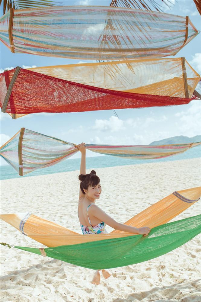 DJ Trang Moon khoe vẻ đẹp đầy nóng bỏng-1