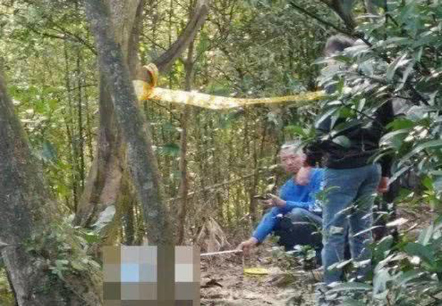 Cảnh sát tiết lộ loạt tình tiết rúng động vụ việc anh trai Minh Đạo sát hại vợ con dã man trong rừng sâu-3