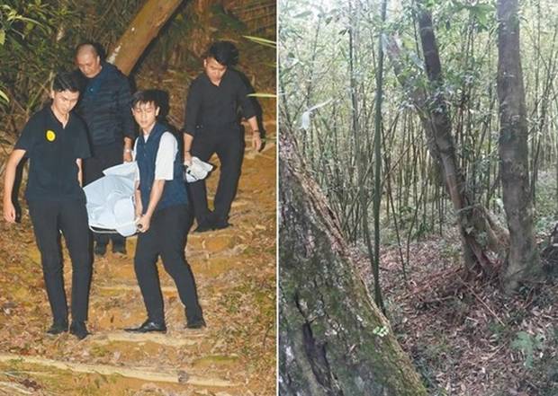 Cảnh sát tiết lộ loạt tình tiết rúng động vụ việc anh trai Minh Đạo sát hại vợ con dã man trong rừng sâu-4