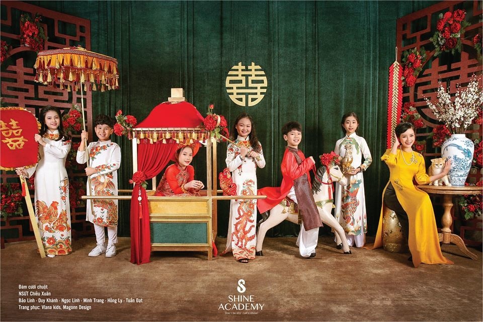 Thu Quỳnh khoe vòng 1 gợi cảm trong ảnh lịch đón năm mới-6