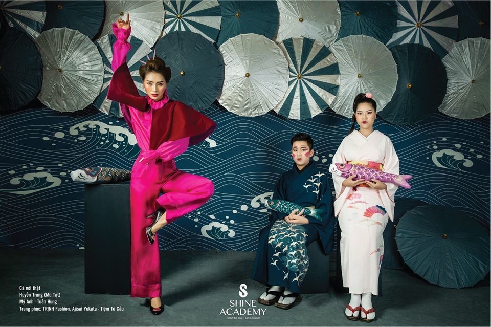 Thu Quỳnh khoe vòng 1 gợi cảm trong ảnh lịch đón năm mới-12