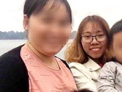 Người chị họ bị nữ
