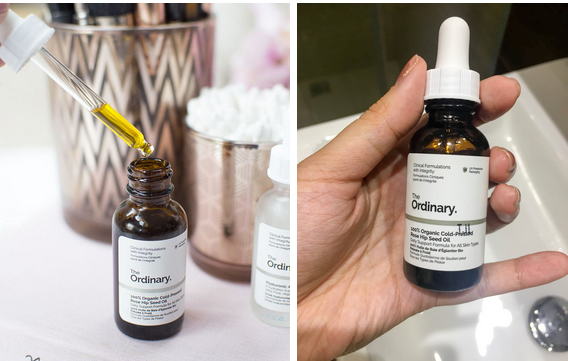 Review chai dầu dưỡng da giá rẻ, cô bạn này đã dùng và khẳng định đây là phát hiện đổi đời-3