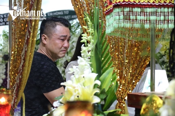 Lý Hùng tiết lộ ký ức chưa từng kể về NSƯT Chánh Tín-1