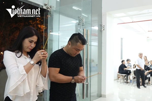 Lý Hùng tiết lộ ký ức chưa từng kể về NSƯT Chánh Tín-2