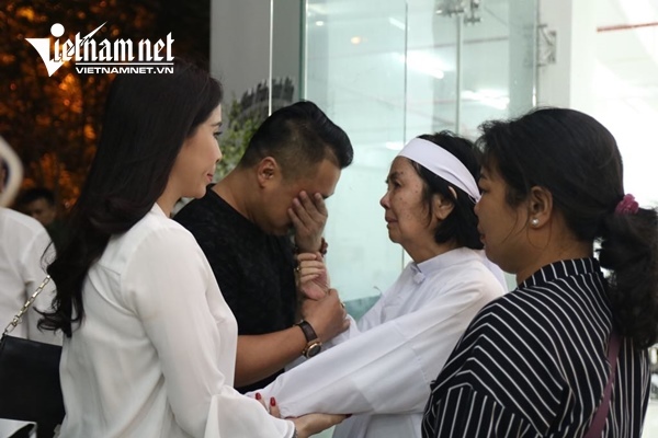 Lý Hùng tiết lộ ký ức chưa từng kể về NSƯT Chánh Tín-3