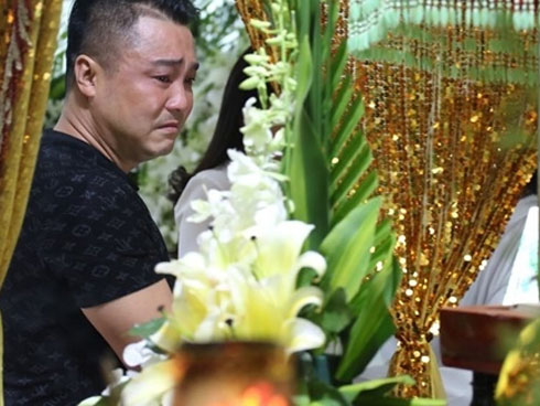 Hiền Mai: Anh Chánh Tín hẹn tôi cùng làm tiệc tất niên, đón năm mới-1
