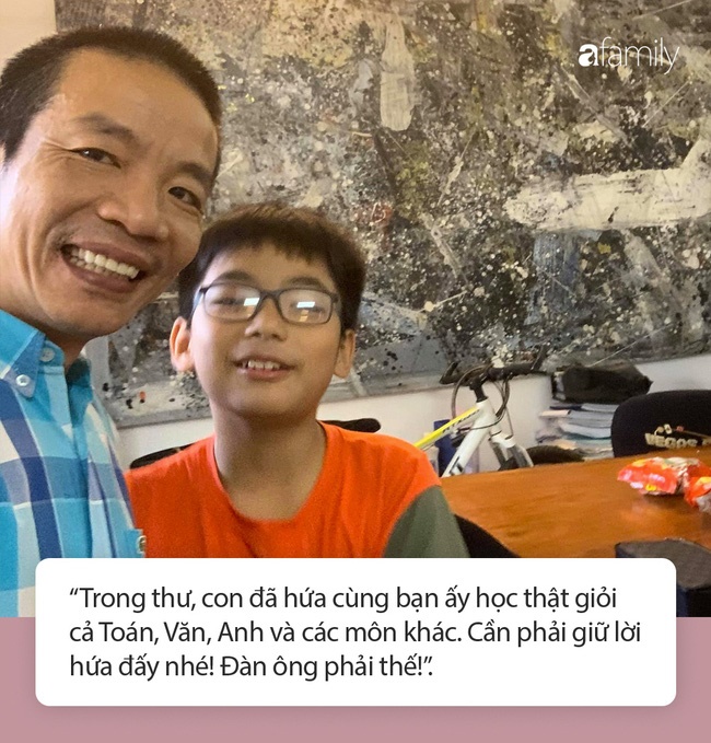 Thư tay xịn xò của nhạc sĩ Nguyễn Vĩnh Tiến gửi con trai với nét chữ đẹp gây thương nhớ, đọc nội dung còn khiến người ta trầm trồ hơn-4