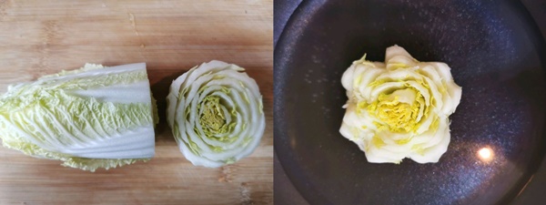 Bữa tối không dầu mỡ với món cải thảo hấp ngon đẹp đẳng cấp mà làm thì quá dễ!-2