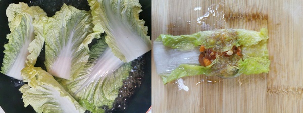 Bữa tối không dầu mỡ với món cải thảo hấp ngon đẹp đẳng cấp mà làm thì quá dễ!-3