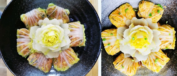 Bữa tối không dầu mỡ với món cải thảo hấp ngon đẹp đẳng cấp mà làm thì quá dễ!-4