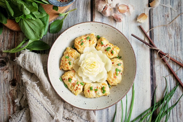 Bữa tối không dầu mỡ với món cải thảo hấp ngon đẹp đẳng cấp mà làm thì quá dễ!-5