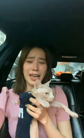 Nam Em lại gây hoang mang khi tiếp tục livestream khóc lóc thảm thiết, nói năng kỳ lạ-1