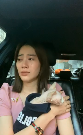 Nam Em lại gây hoang mang khi tiếp tục livestream khóc lóc thảm thiết, nói năng kỳ lạ-2