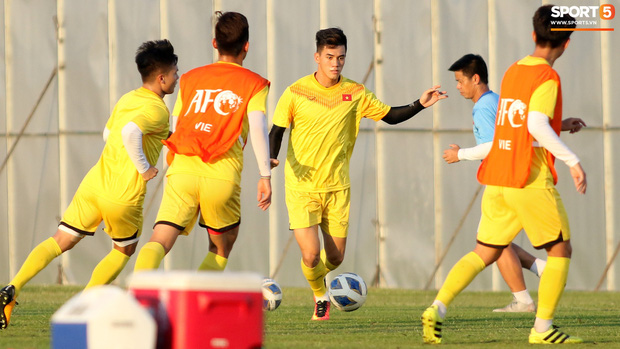 HLV Park Hang-seo rút gọn thời gian tập thể lực để U23 Việt Nam-8