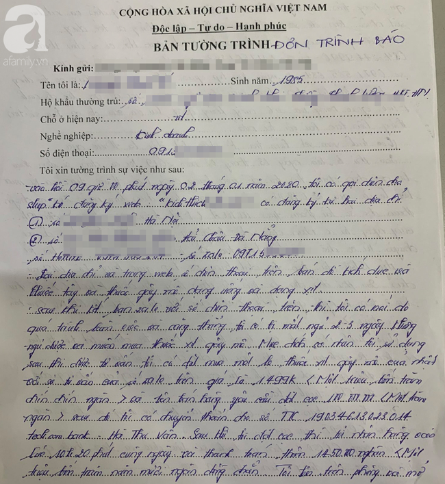 Mất tiền oan vì tin vào thần dược trị mất ngủ, kích dục bán qua mạng, khách hàng lập mưu tóm nhân viên bán hàng giao công an-1