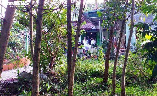 Về quê hôm trước, hôm sau 2 vợ chồng chết bất thường tại nhà riêng-1