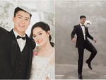 Xem đồng đội bóc giá trang sức của rich kid Duy Mạnh khi chụp ảnh cưới: Đôi nhẫn hơn trăm triệu, đồng hồ mấy ngàn USD-3