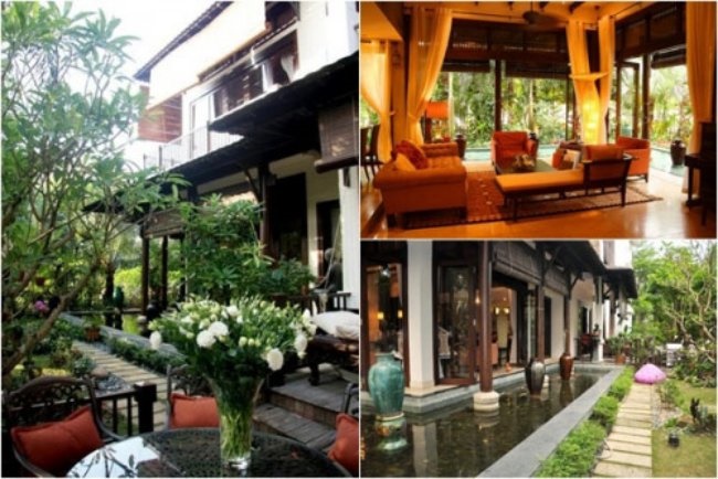 3 Hoa hậu giàu nhất VN: Biệt thự 100 tỷ của Hà Kiều Anh chưa bằng mỹ nhân có cung điện dát vàng-6