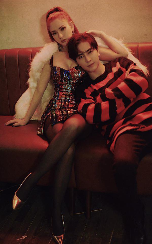 Hơn chồng tận 10 tuổi, Thu Thủy vẫn san bằng cách biệt tuổi tác chỉ bằng vài chiêu lên đồ-5