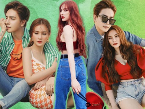 Hơn chồng tận 10 tuổi, Thu Thủy vẫn 