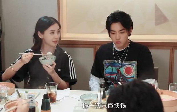 Tiết lộ số tiền năm 14 tuổi Angela Baby kiếm được từ nghề người mẫu, đến Ngô Diệc Phàm cũng phải tròn mắt ngạc nhiên-3