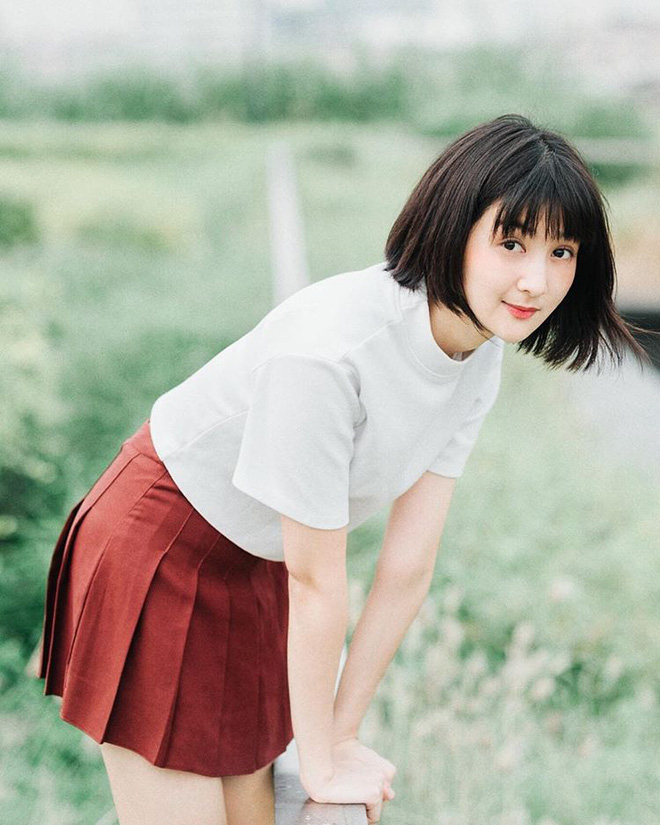 Nữ dẫn đoàn hiếm có khó tìm của U23 Việt Nam tại giải châu Á: Nhan sắc nữ thần, hotgirl trên Instagram-11