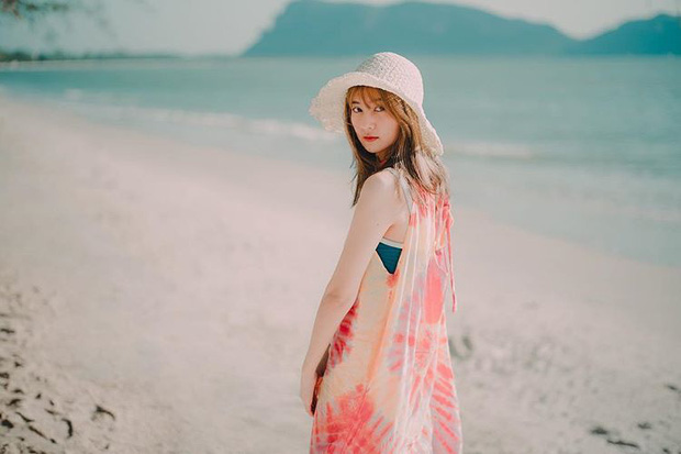 Nữ dẫn đoàn hiếm có khó tìm của U23 Việt Nam tại giải châu Á: Nhan sắc nữ thần, hotgirl trên Instagram-14