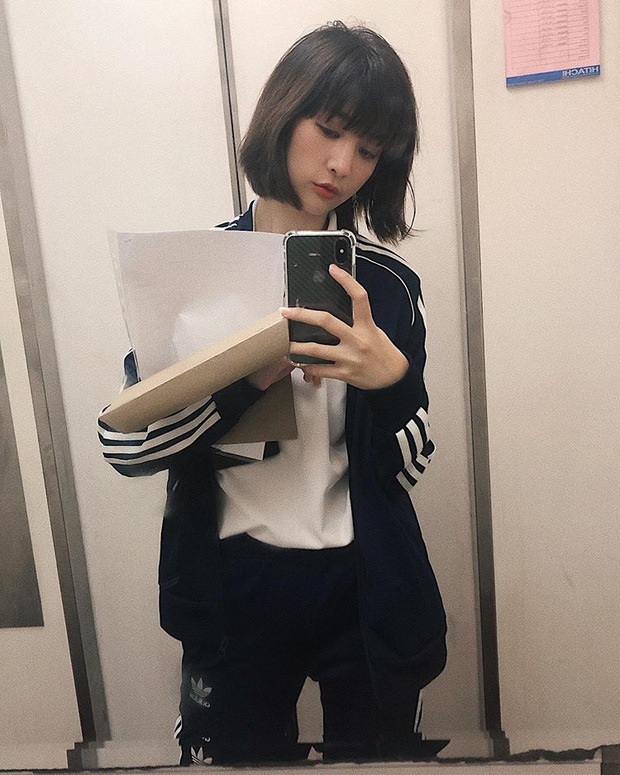 Nữ dẫn đoàn hiếm có khó tìm của U23 Việt Nam tại giải châu Á: Nhan sắc nữ thần, hotgirl trên Instagram-5