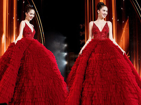 Style ngày ấy – bây giờ của dàn gà cưng” Vũ Khắc Tiệp: Ai cũng lột xác chóng mặt, chỉ có độ hở là không thay đổi-14