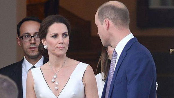 Công nương Kate dính nghi vấn nổi trận lôi đình khi phát hiện Hoàng tử William vẫn lén lút liên lạc với kẻ thứ 3-1
