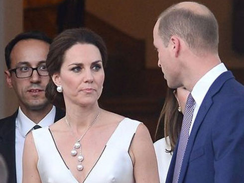 Công nương Kate mời tình địch tin đồn dự sinh nhật lần thứ 38 của mình nhưng lại phớt lờ em dâu Meghan Markle-4