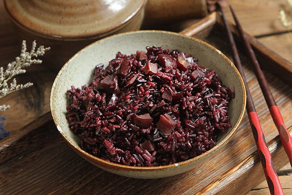 Muốn trẻ lâu, chị em hãy thường xuyên ăn món xôi siêu ngon này nhé!-6
