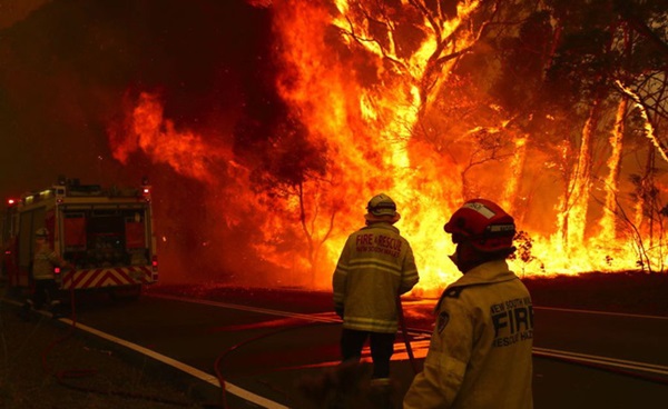 Úc bắt 183 kẻ tình nghi liên quan đến thảm họa cháy rừng, trong đó có 69 trẻ vị thành niên, đáng phẫn nộ nhiều kẻ còn tỏ ra phấn khích tội cùng khi nhìn thấy lửa-1