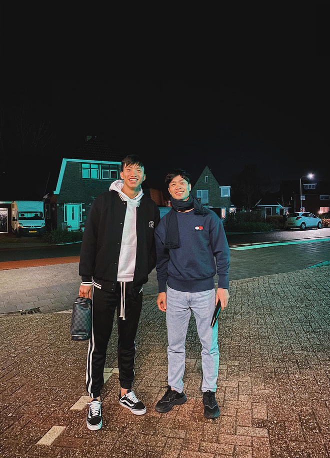 Nghi vấn Công Phượng đang hẹn hò với gái xinh RMIT, lộ bằng chứng cả tháng 12 du lịch chung khắp châu Âu-2