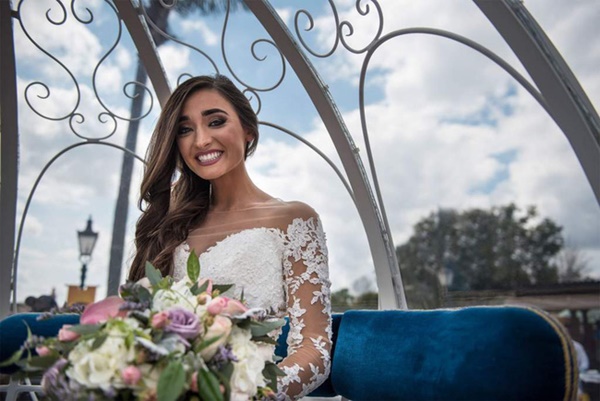 Đúng ngày cưới, cô dâu ngã ngửa khi biết bó hoa mới chính là thủ phạm khiến mắt mình bị mù tạm thời-5