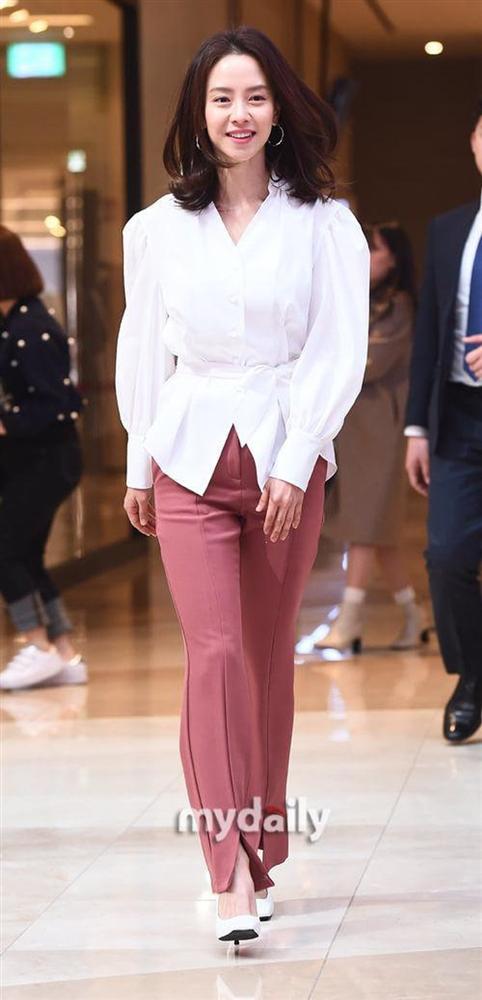 2 thành viên nữ Running Man ngoài đời đều có gu ăn mặc giản dị-4