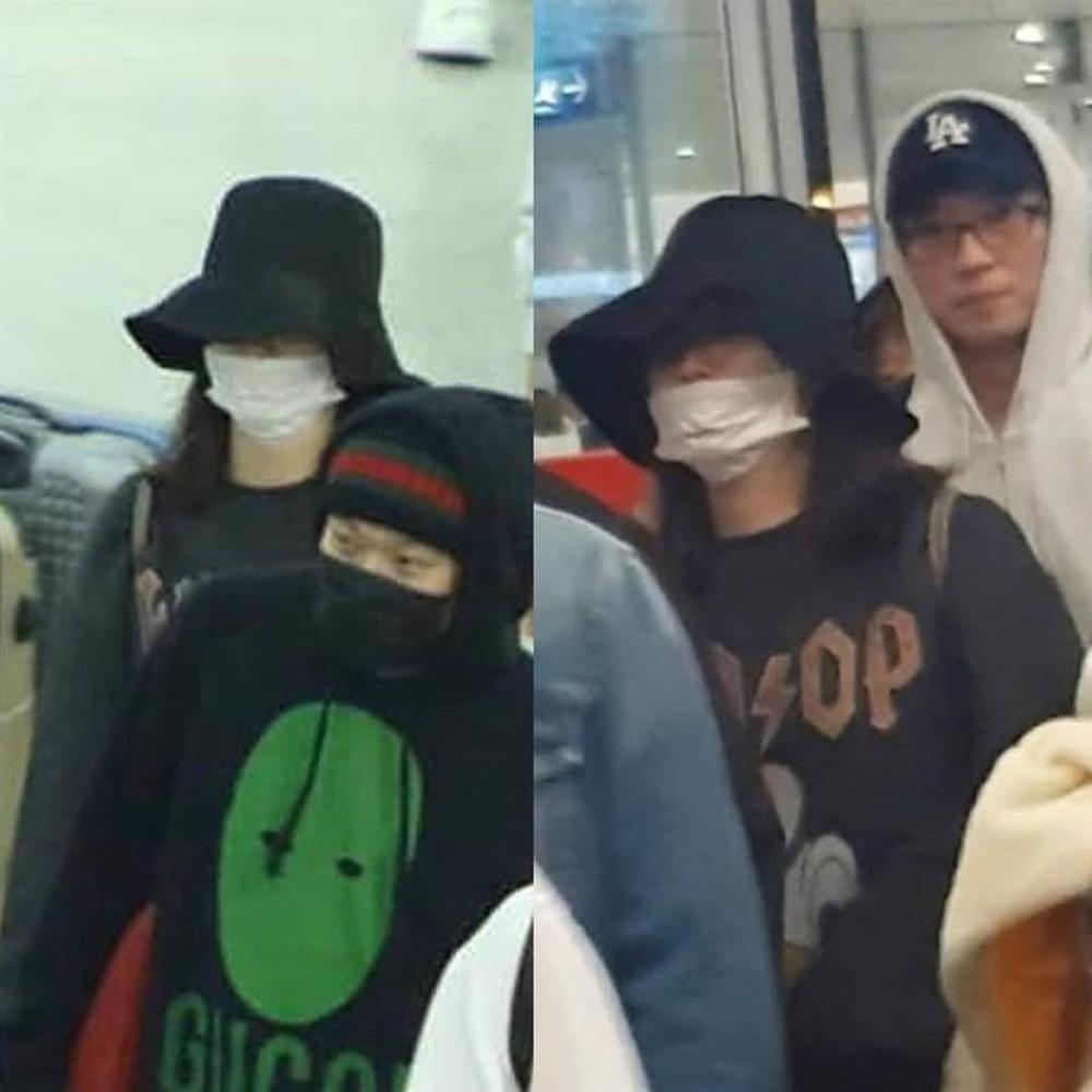 2 thành viên nữ Running Man ngoài đời đều có gu ăn mặc giản dị-7