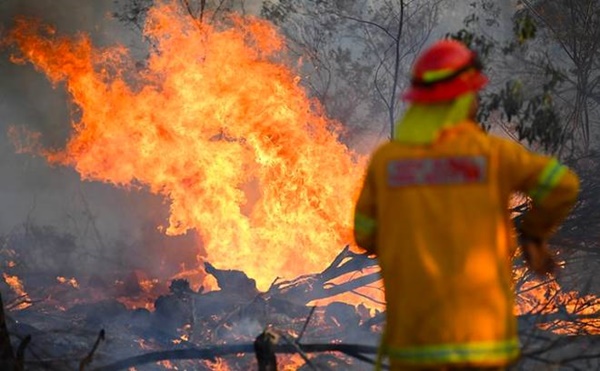 Thêm loạt ảnh Before/After chứng minh sự tàn khốc của đại hoạ cháy rừng nước Úc: Khắp nơi ngập trong khói, địa điểm du lịch bị huỷ hoại hàng loạt-12