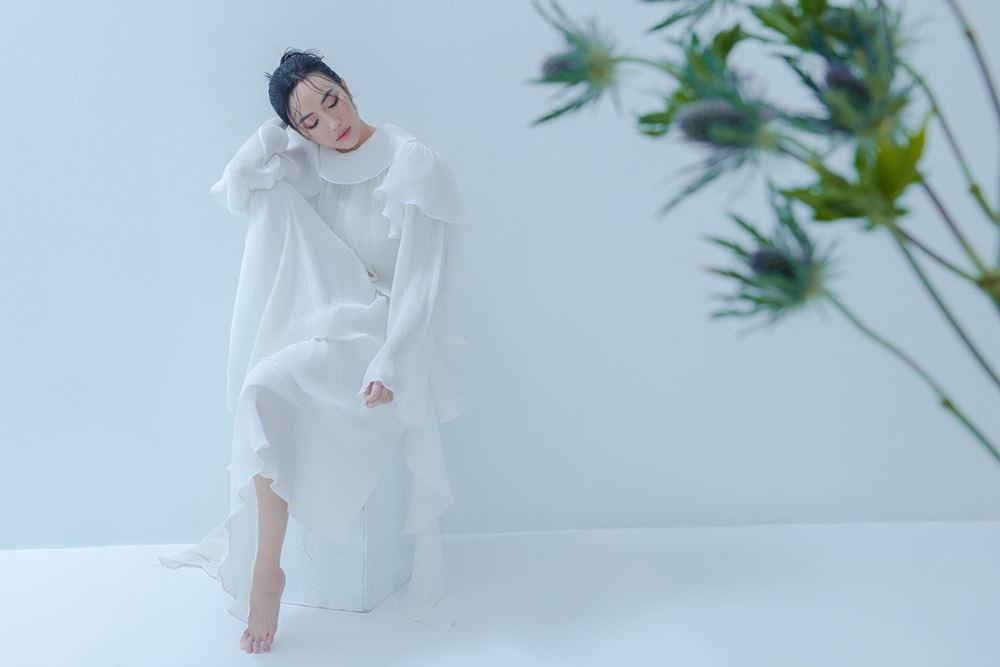 Diệu Nhi mặc kín vẫn sexy-8