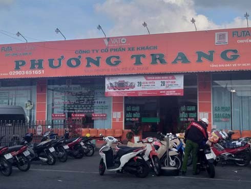 Nguyên nhân tử vong của người đàn ông tại nhà chờ xe khách Phương Trang