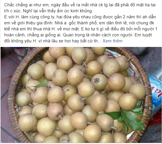 Ngày ra mắt mang quà biếu mẹ chồng tương lai, cô gái phải đỏ mặt tía tai” đáp lời khi bị chê trình độ trung cấp, quà rẻ tiền”-1