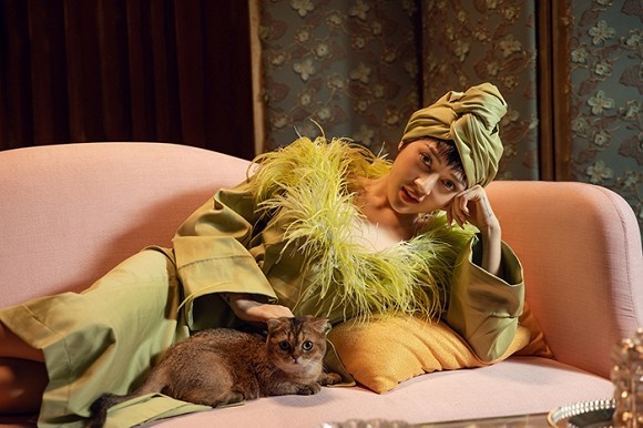 Bảo Anh sexy đến từng centimet trong bộ ảnh đầu năm-11