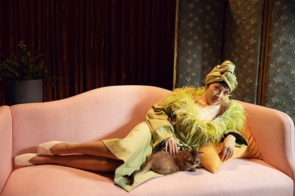 Bảo Anh sexy đến từng centimet trong bộ ảnh đầu năm-12